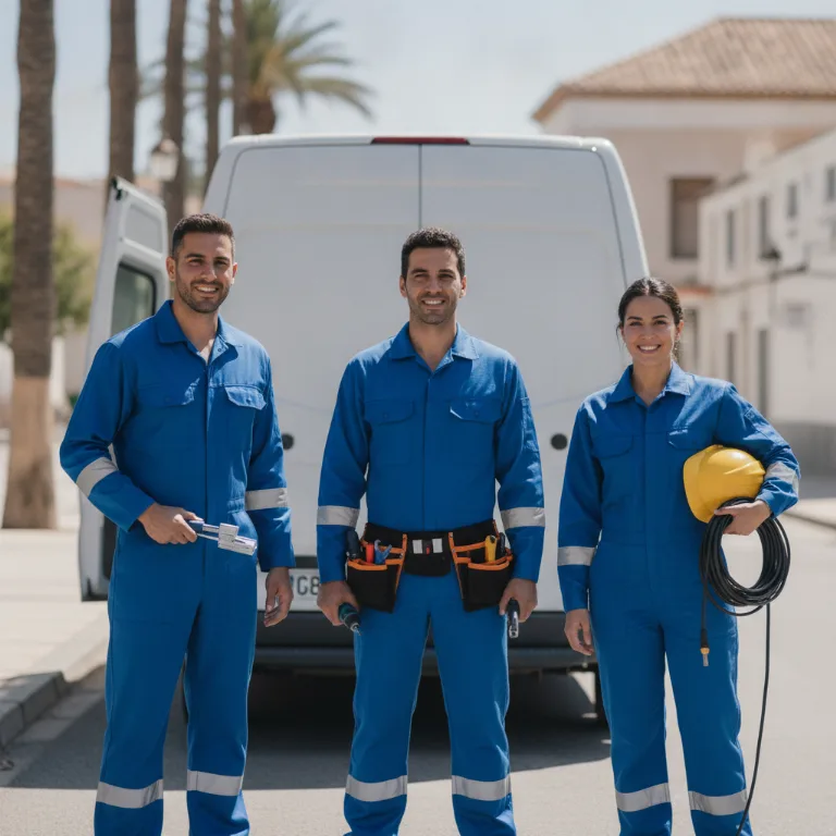 Installatore Fotovoltaico team a Vittoria
